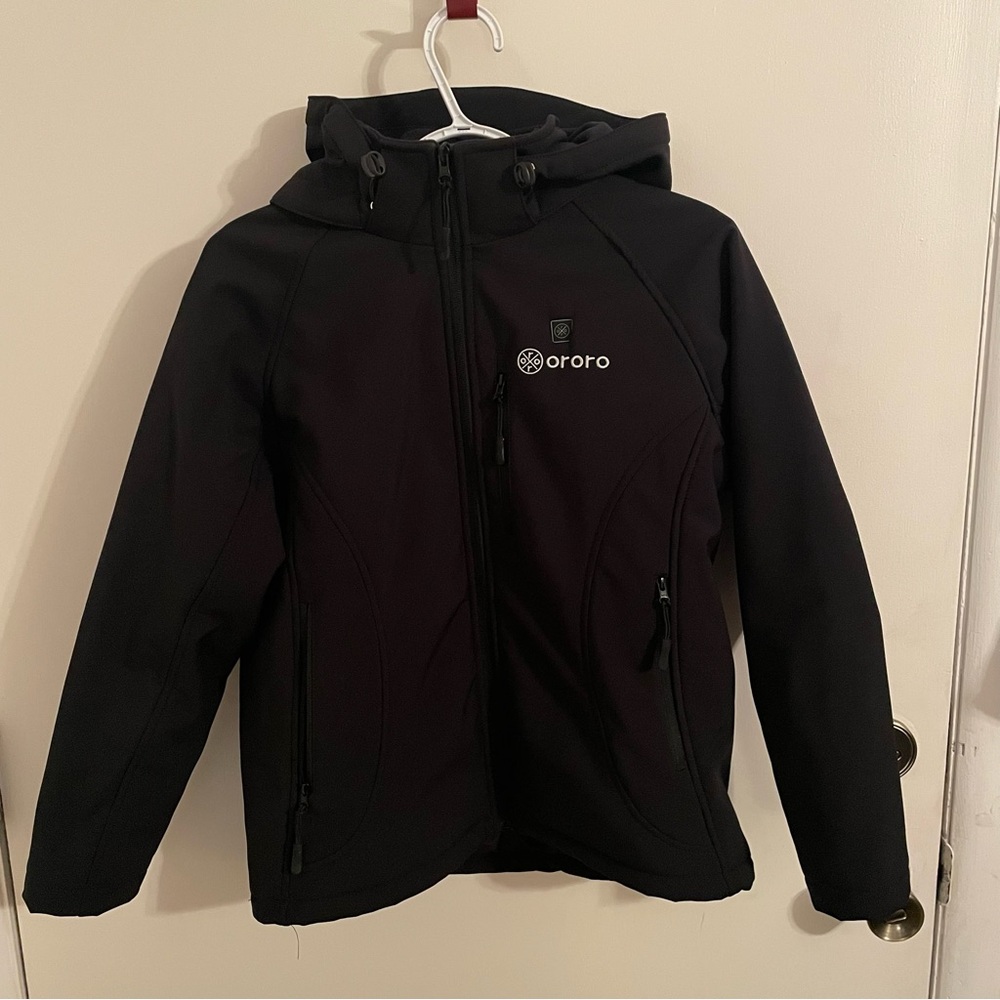 Ororo Women’s Classic Heated Jacket (Tested/No Battery) S0075.15